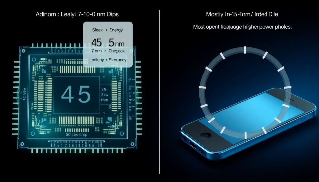 Какие смартфоны имеют лучший суточный режим работы - иллюстрация