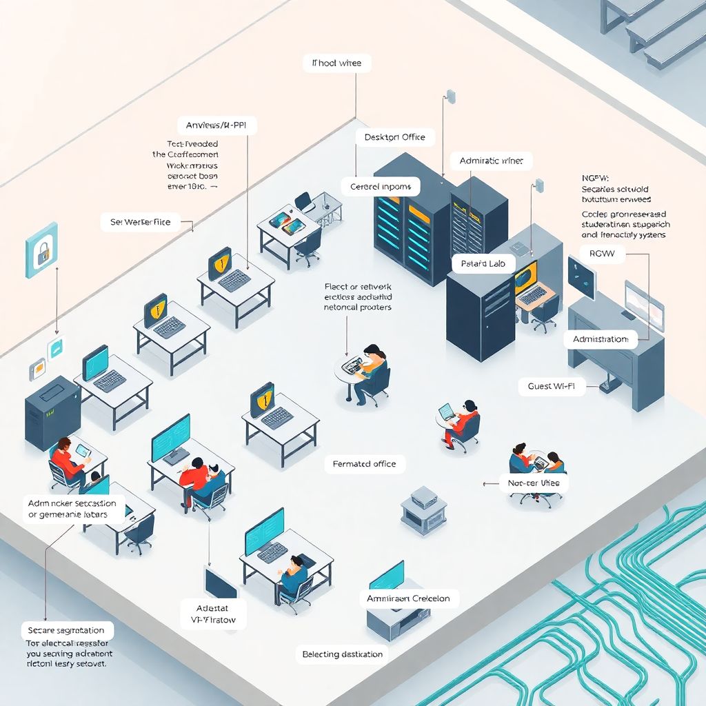 Как укреплять защиту устройств в образовательных учреждениях и снизить риски атак