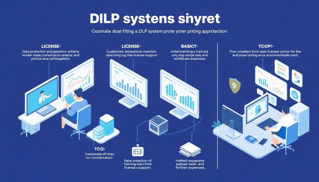 Обзоры решений для защиты данных в корпоративной среде - иллюстрация