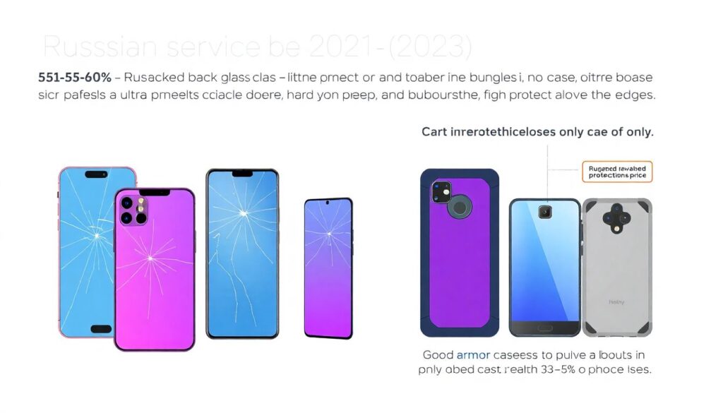 Как ухаживать за смартфонами в домашних условиях - иллюстрация