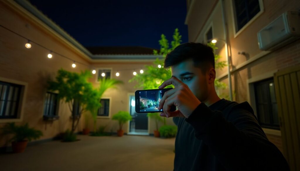 Какие обновления ПО улучшают работу камер ночью - иллюстрация