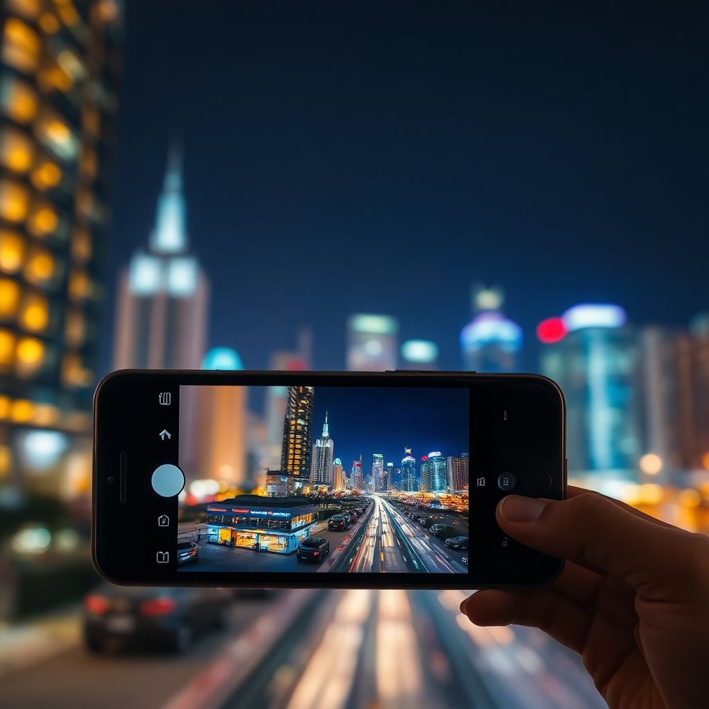 Обновления ПО для камер: какие улучшения действительно повышают качество съёмки ночью