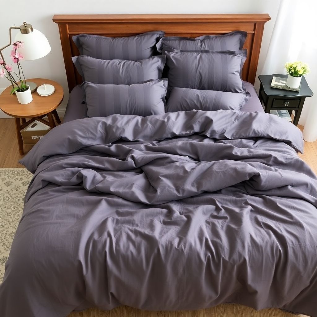 Комплект белья постельного в Перми: советы по выбору и покупке