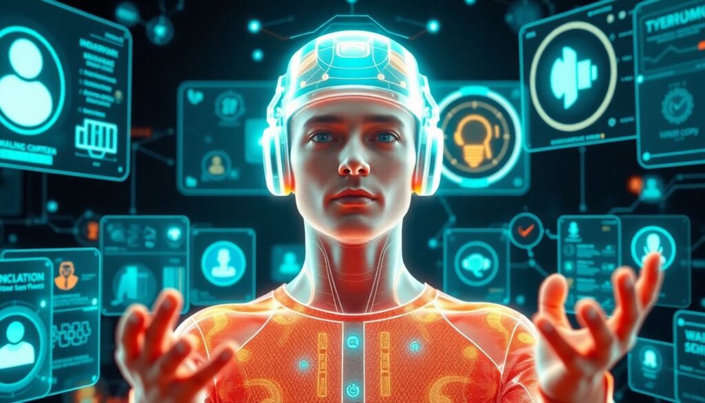 Новости о новых интерфейсах взаимодействия пользователя с устройством - иллюстрация