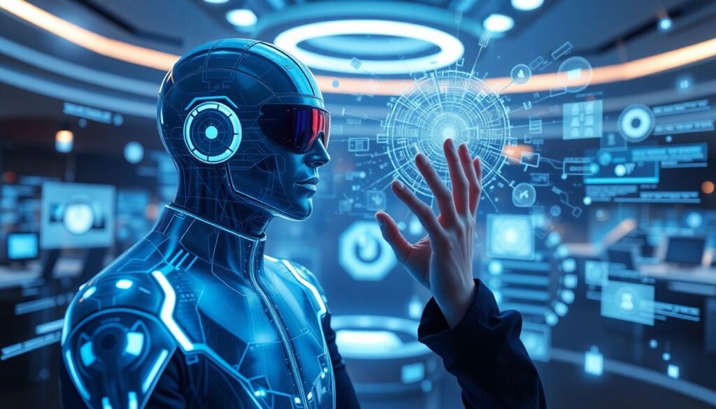 Новости о новых интерфейсах взаимодействия пользователя с устройством - иллюстрация