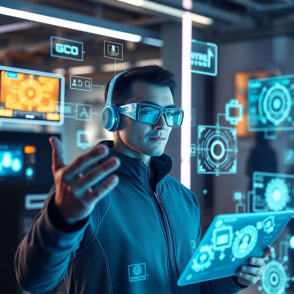 Новости о новых интерфейсах взаимодействия пользователя с устройством сегодня