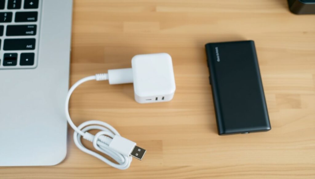 Как выбирать аксессуары для путешествий с мобильной техникой - иллюстрация