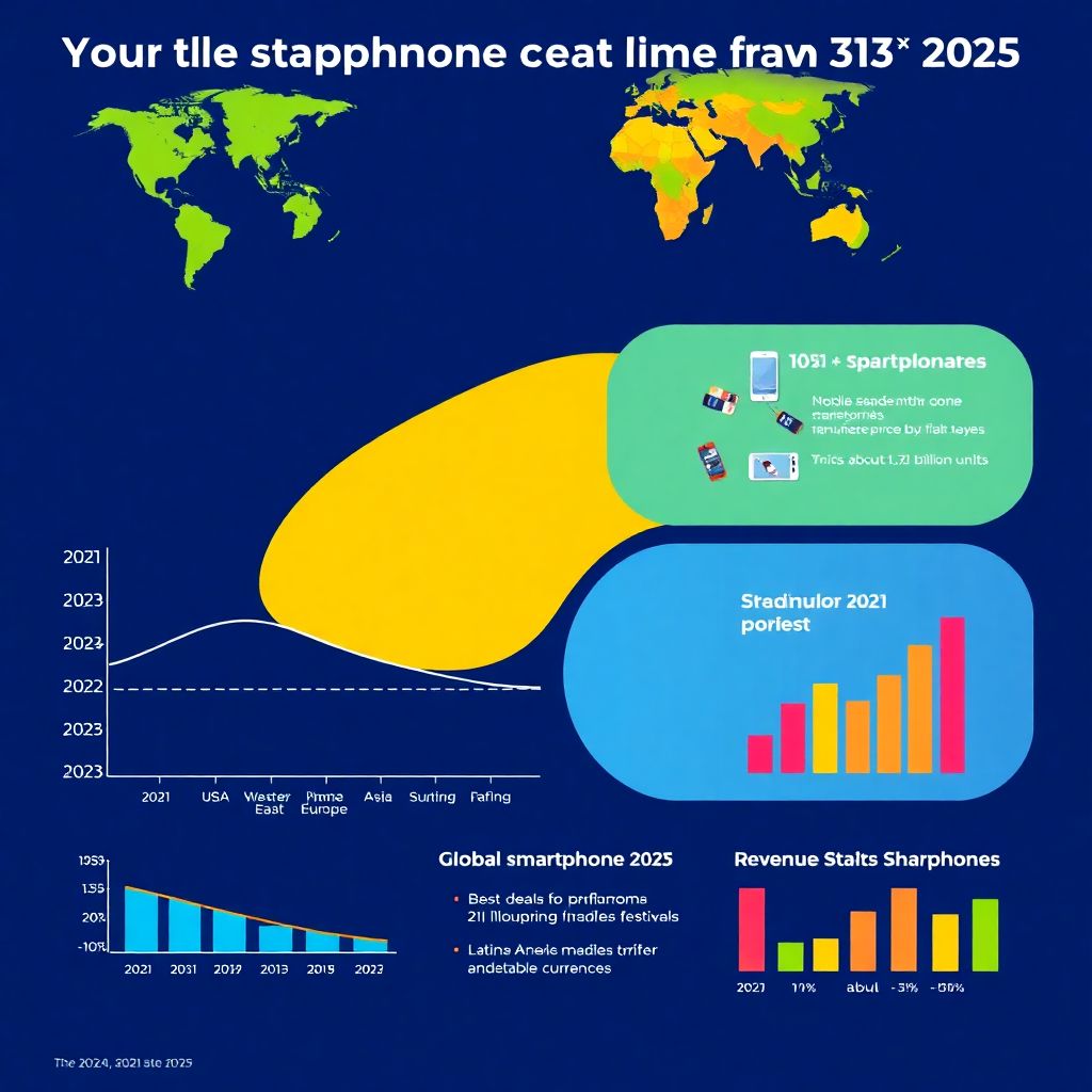 Новости глобальных рынков смартфонов и таблицы цен на популярные модели
