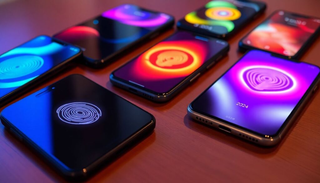 Как выбрать смартфон с поддержкой биометрических функций - иллюстрация