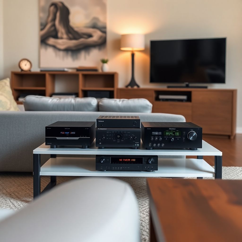 Интегральный усилитель или ресивер что лучше для дома и когда нужен мощник