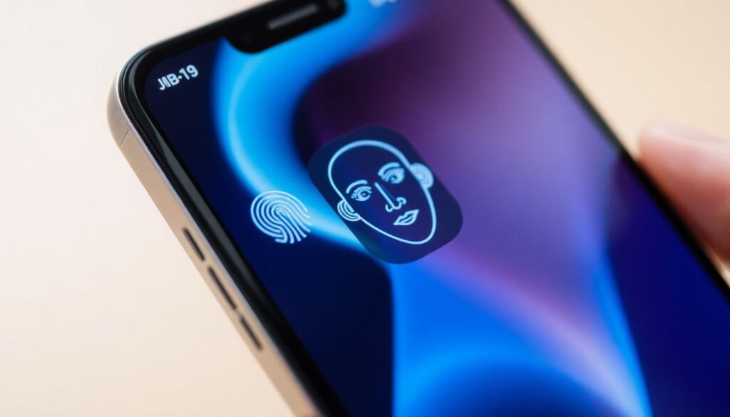 Как выбрать смартфон с поддержкой биометрических функций - иллюстрация