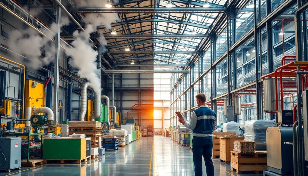 Новости об экологии производства мобильной техники - иллюстрация