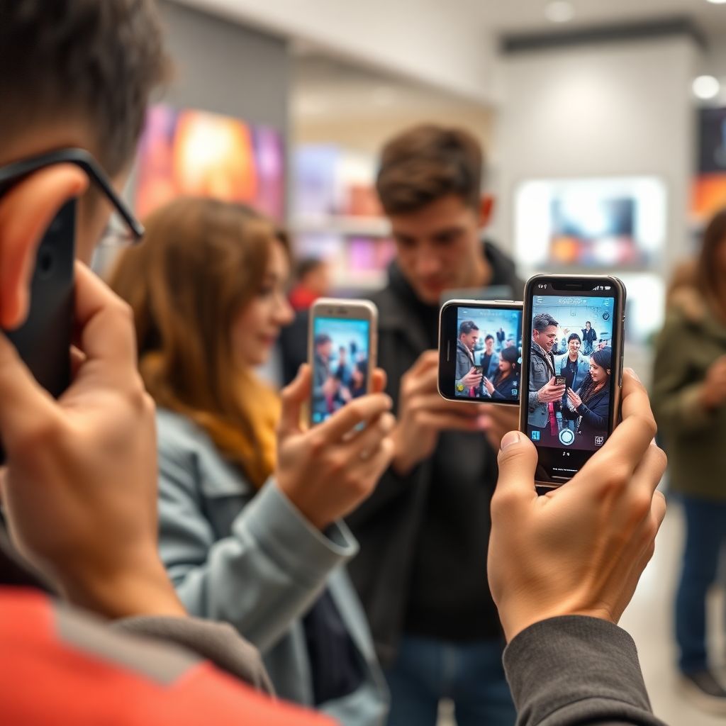 Как выбрать смартфон для просмотра видеоконтента: важные характеристики и советы