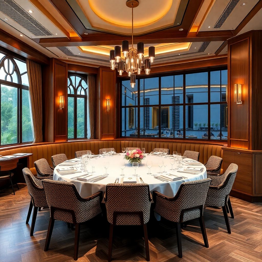 Лучший ресторан для корпоратива: отличная атмосфера и разнообразие услуг