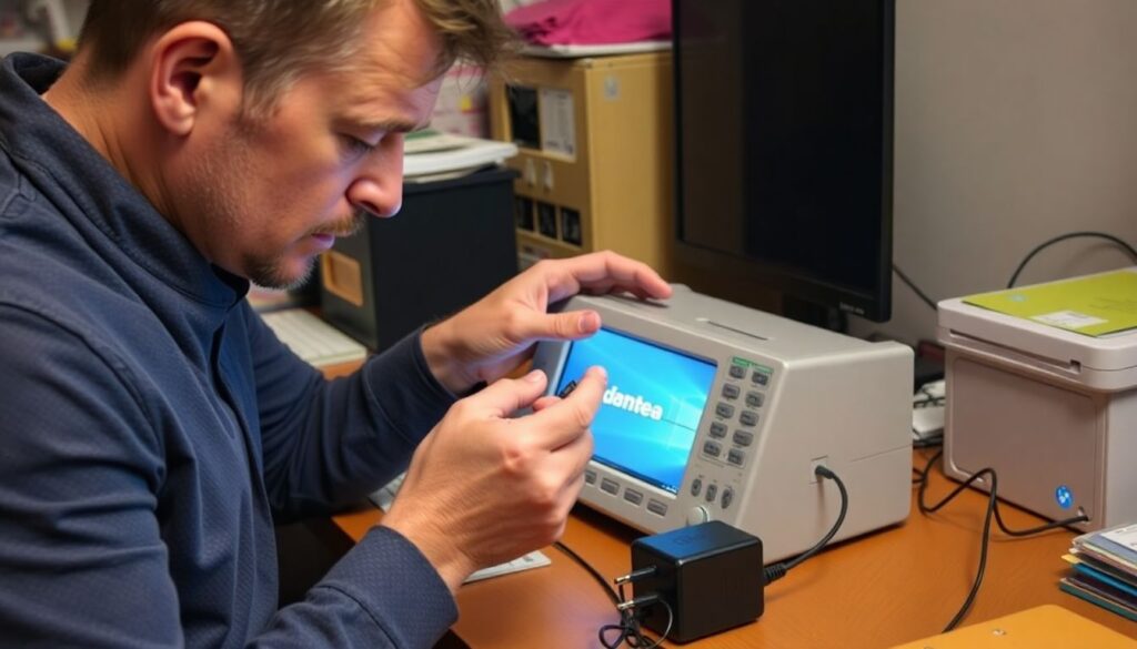 Как ухаживать за портами и разъемами гаджетов - иллюстрация