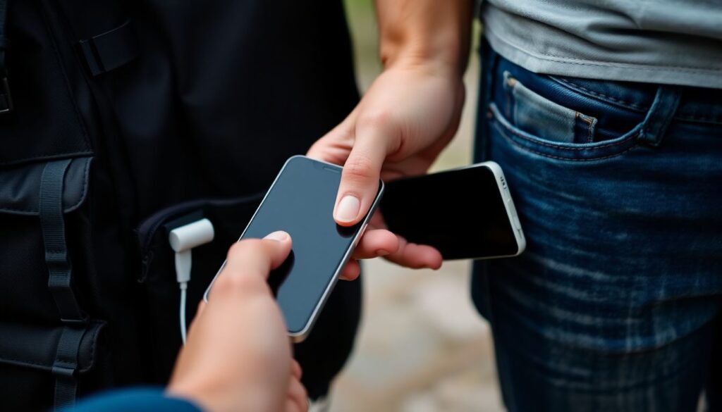 Как ухаживать за портами и разъемами гаджетов - иллюстрация