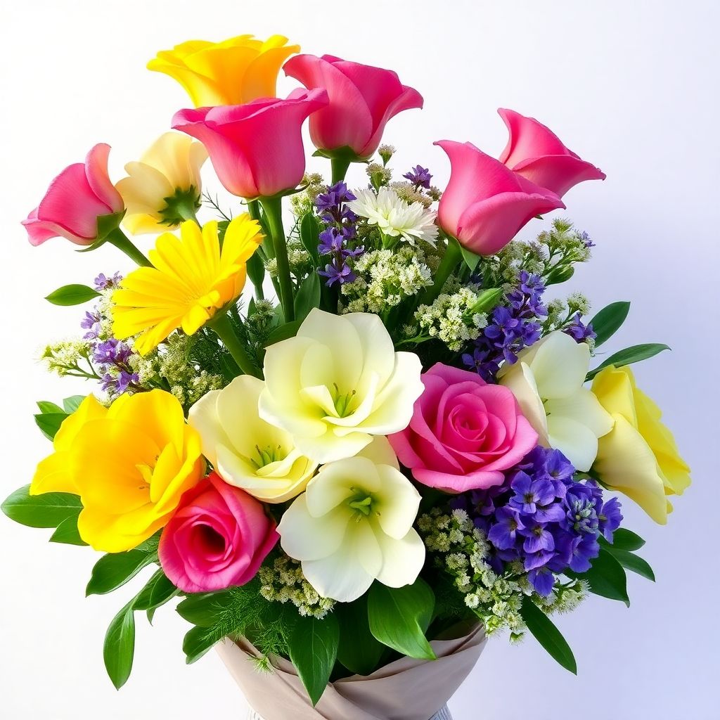 Доставка цветов в Ярославле обеспечит свежесть и радость