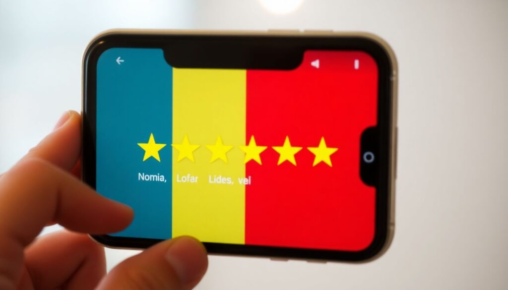 Новости о локализации и переводах в мобильных приложениях - иллюстрация