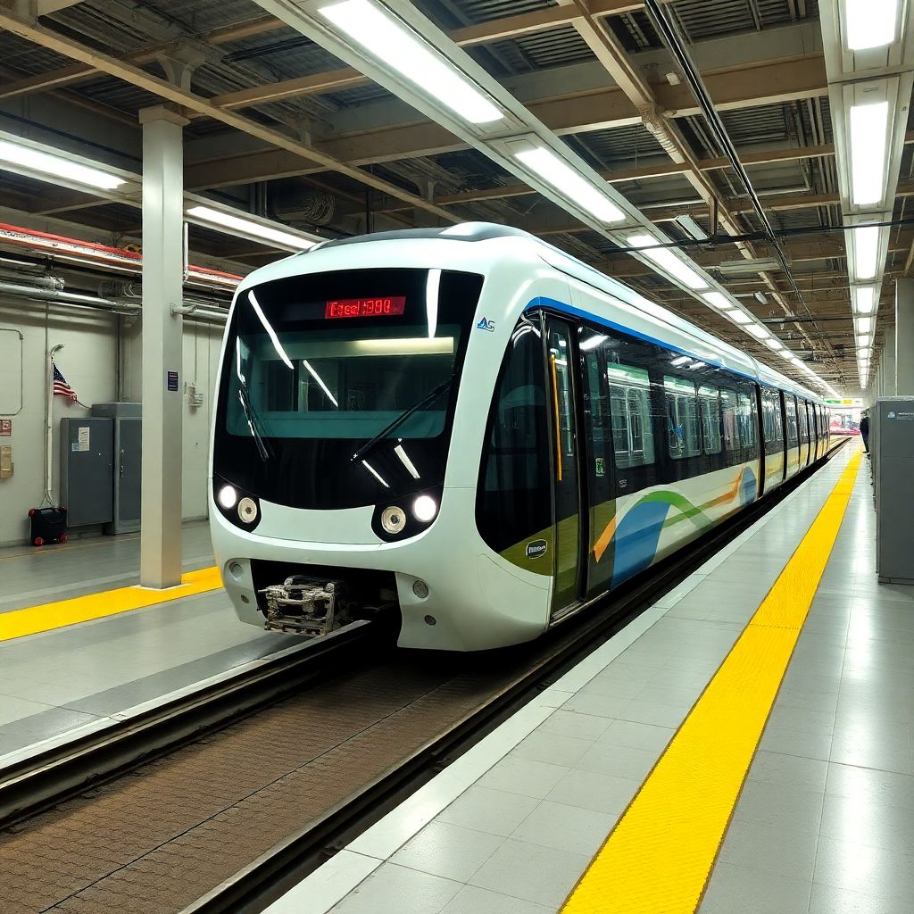 Ремонт поглощающего аппарата для рельсового транспорта — ключ к безопасности