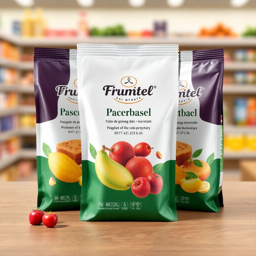 Дизайн упаковки продуктов питания: привлекаем внимание и повышаем продажи