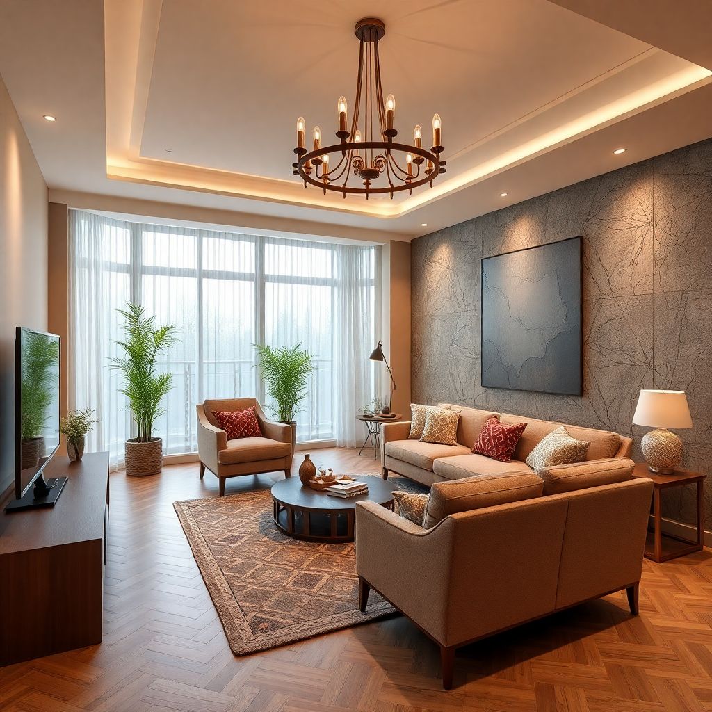 Дизайн Студия в Хабаровске: Профессиональное Оформление Интерьера