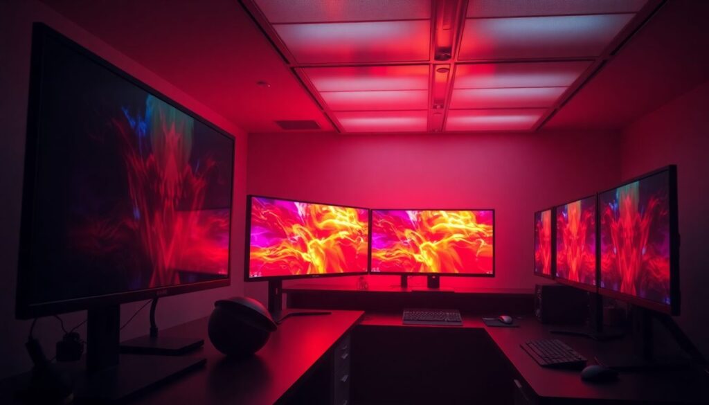 Обзоры экранов с высокой яркостью и контрастностью - иллюстрация