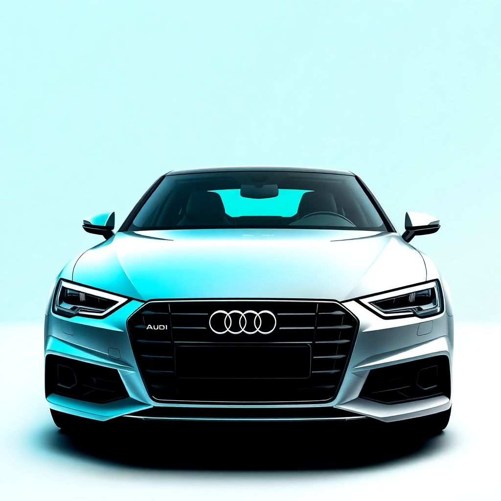 Сход-развал Audi для точной управляемости и безопасности