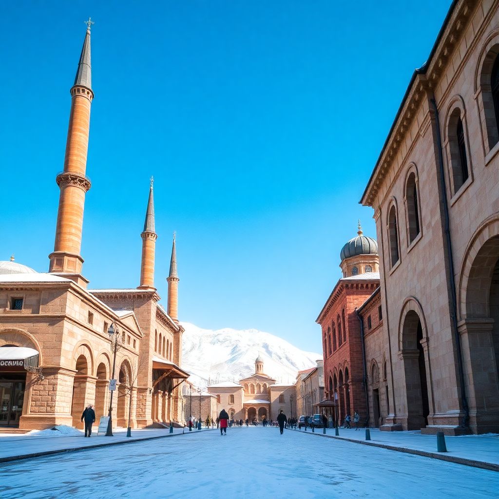 Туры в Тибет: Погружение в мир древних традиций и духовности