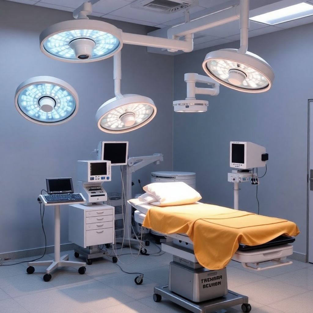 Ремонт операционного оборудования профессионально и надежно