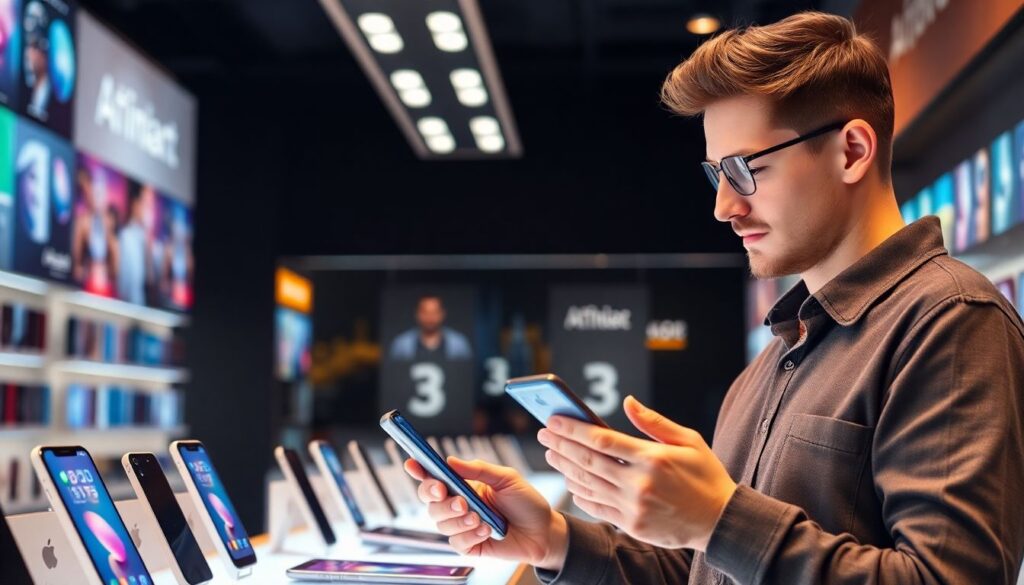 Как выбрать смартфон с хорошим стэком AI-процессоров - иллюстрация