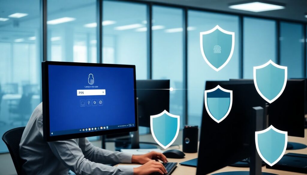 Обзоры решений для защиты данных на ноутбуках и ПК - иллюстрация