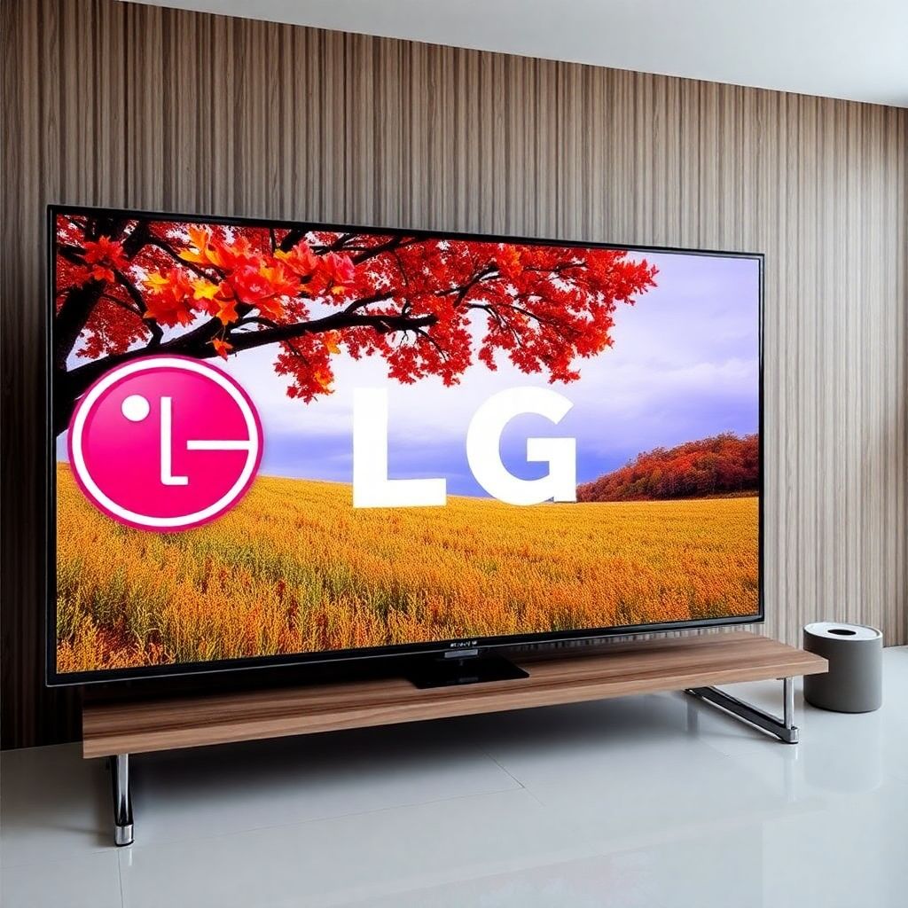 Ремонт телевизора LG в Новосибирске быстро и качественно
